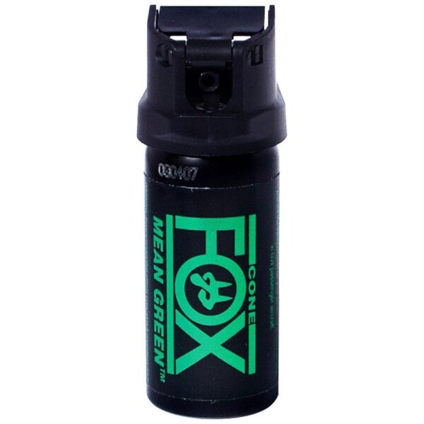 Fox Labs Mean Green Pepper Spray - Precision Shot Firearms
