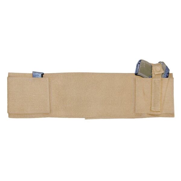 Personal Security Products Concealed Carry Belly Band Neutral M/L 36 to 44" - Precision Shot Firearms