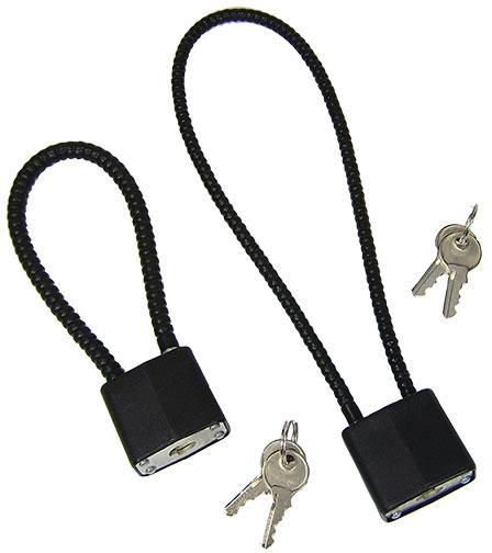 Peacekeeper 15" Gun Cable Lock - Precision Shot Firearms