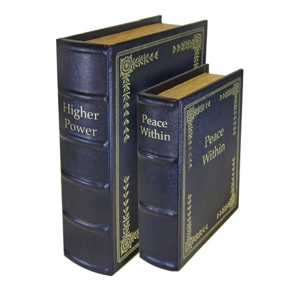 Personal Security Products Diversion Books Hidden Safe 2/ct - Precision Shot Firearms