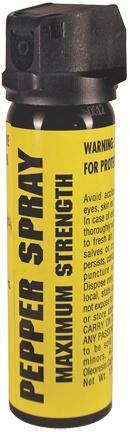 Eliminator Flip Top Pepper Spray - Precision Shot Firearms