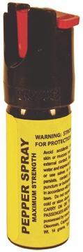 Eliminator Pepper Canister Spray - Precision Shot Firearms