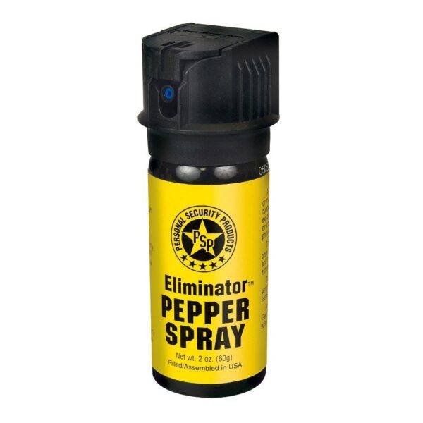 Eliminator Flip Top Pepper Spray - Precision Shot Firearms