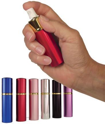 Eliminator Lipstick Pepper Spray - Precision Shot Firearms