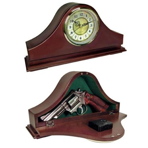 PeaceKeeper Gun Concealment Clock - Precision Shot Firearms