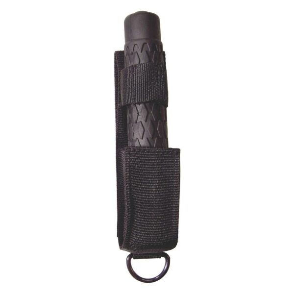 Personal Security 16" Expandable Baton with Textured Rubber Handle - Precision Shot Firearms