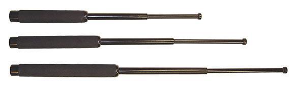 Personal Security 21" Expandable Baton with Foam Handle - Precision Shot Firearms