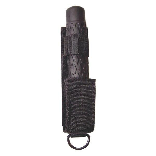 Personal Security Products Expandable Baton 26" with Rubber Handle and Sheath - Precision Shot Firearms