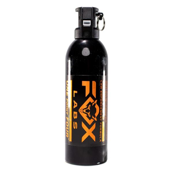 Fox Labs One Point Four Pepper Spray Cone Fog 16 oz - Precision Shot Firearms