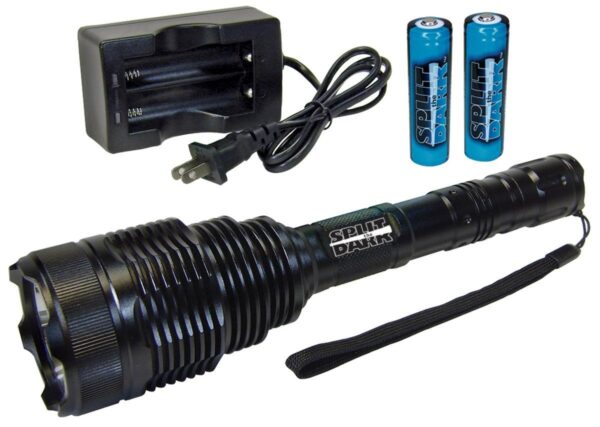 Personal Security Sabre Rechargeable Flashlight 1200 Lumen - Precision Shot Firearms