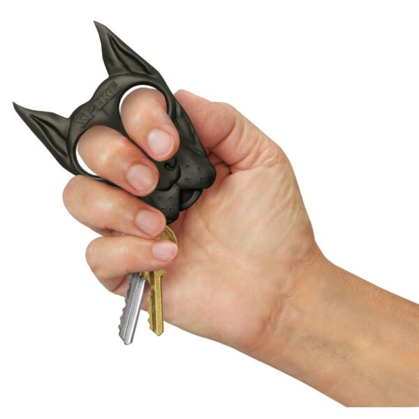Personal Security SPIKE Self Defense Keychain - Black - Precision Shot Firearms