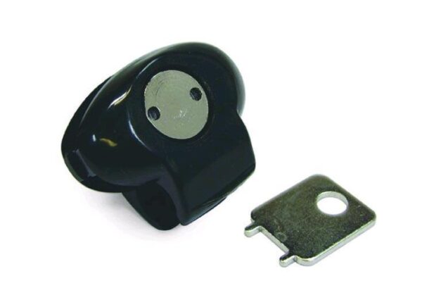 Bulls Eye Peace Keeper Plastic Keyed Trigger Lock - Single - Precision Shot Firearms