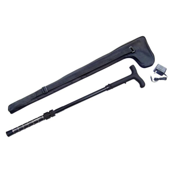 Fox Labs Zaplight 1 Million Volt Walking Cane Stun Gun - Precision Shot Firearms