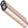 Personal Security Products Zap Edge Rechargeable USB Power Bank LED Stun Gun 950K Rose Gold - Precision Shot Firearms