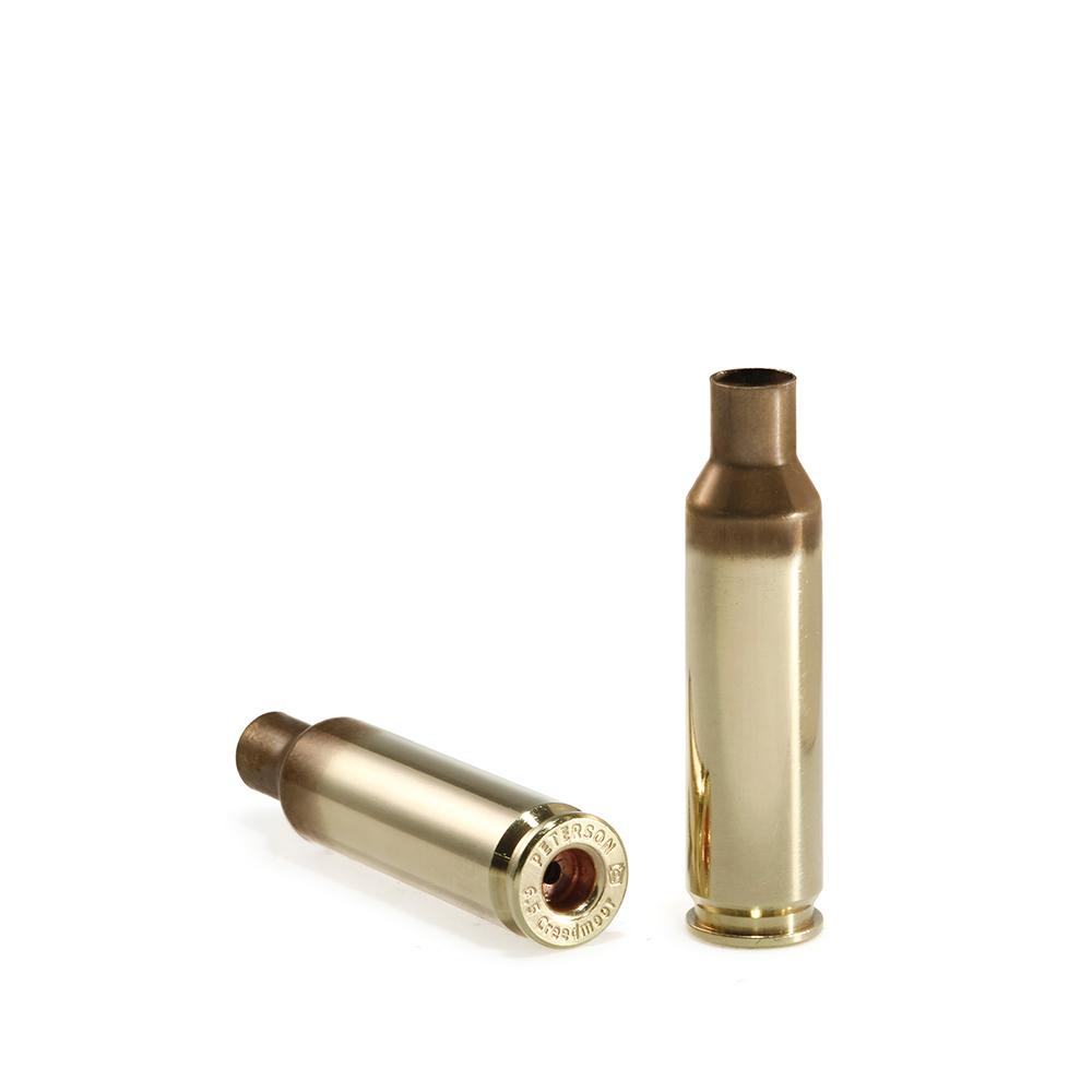 Peterson LRP(Large Rifle Primer) Unprimed Brass 6.5 Creedmoor - 50/ct - Precision Shot Firearms