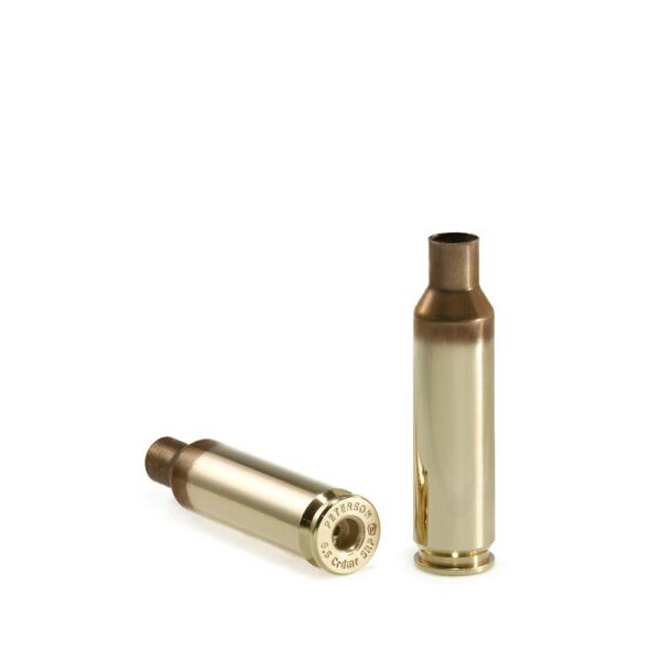 Peterson SRP(Small Rifle Primer) Unprimed Brass 6.5 Creedmoor - 50/ct - Precision Shot Firearms