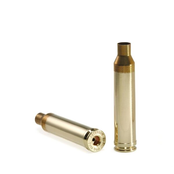 Peterson Unprimed Rifle Brass 7mm Rem Mag - 50/ct - Precision Shot Firearms