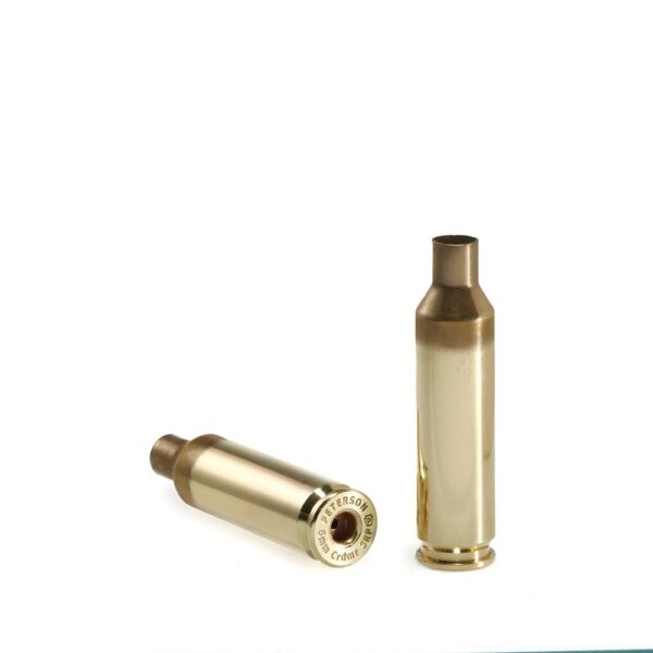 Peterson SRP(Small Rifle Primer) Unprimed Brass 6mm Creedmoor - 50/ct - Precision Shot Firearms