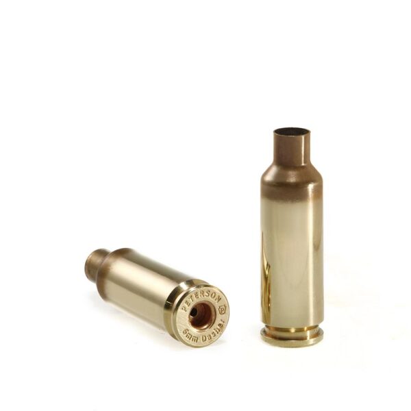 Peterson Unprimed Rifle Brass 6mm Dasher - 500/ct - Precision Shot Firearms