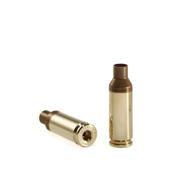 Peterson Unprimed Rifle Brass 6mm ARC - 500/ct - Precision Shot Firearms