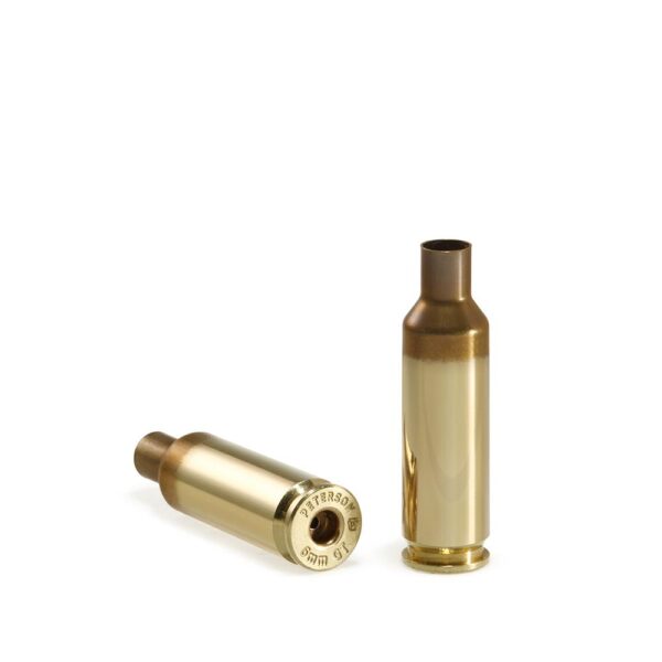 Peterson Unprimed Rifle Brass 6mm GT - 50/ct - Precision Shot Firearms