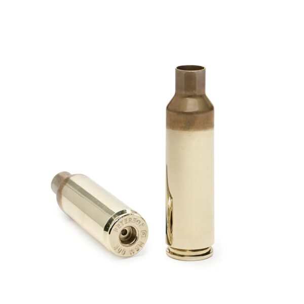 Peterson Unprimed Rifle Brass 300 WSM - 250/ct - Precision Shot Firearms