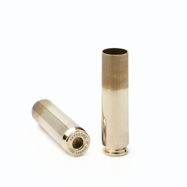 Peterson Unprimed Rifle Brass 400 Legend - 50/ct - Precision Shot Firearms