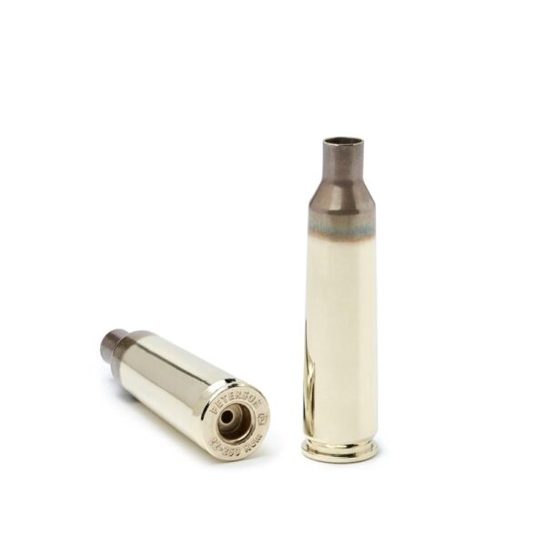 Peterson LRP(Large Rifle Primer) Unprimed Brass .22-250 Rem - 50/ct - Precision Shot Firearms