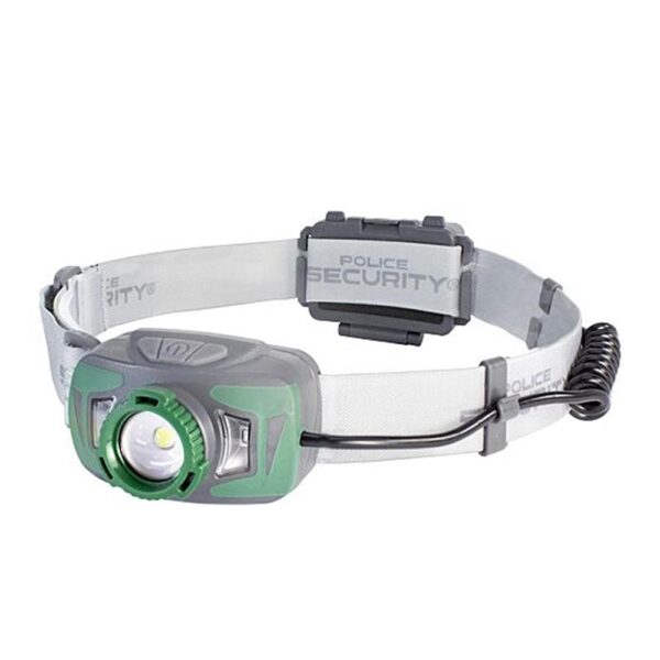 Police Security Flashlights Ryder Twin Power Headlamp 800 Lumens White - Precision Shot Firearms
