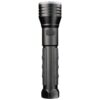 Police Security Flashlight Twin Power Long Throw LED Flashlight 450 Lumens Black - Precision Shot Firearms