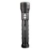 Police Security Flashlights Long Throw LED Flashlight 1000 Lumens Black - Precision Shot Firearms