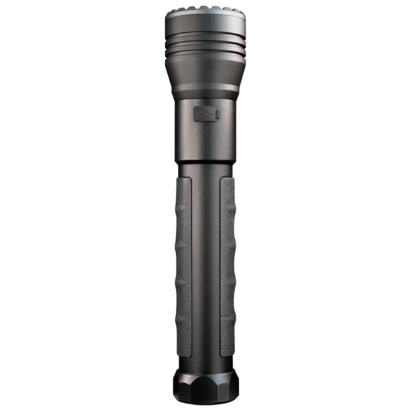 Police Security Flashlights Long Throw LED Flashlight 1000 Lumens Black - Precision Shot Firearms