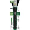 Police Security Flashlights Long Throw LED Flashlight 1000 Lumens Black - Precision Shot Firearms