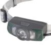 Police Security Flashlights Twin Power LED Headlamp 550 Lumens White Grey - Precision Shot Firearms