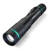 Police Security Flashlights Dover Rechargeable Flashlight 800 Lumens Black - Precision Shot Firearms