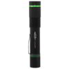 Police Security Flashlights Dover Rechargeable Flashlight 800 Lumens Black - Precision Shot Firearms