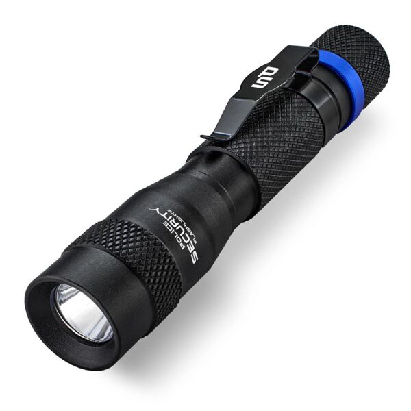 Police Security Flashlights Mole Flashlight 45 Lumens Black - Precision Shot Firearms