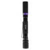 Police Security Flashlights UV Flashlight 395NM Black - Precision Shot Firearms