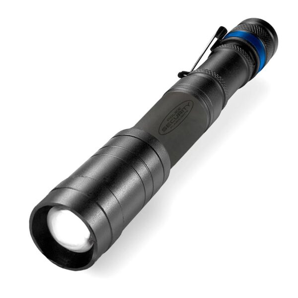 Police Security Flashlights Sleuth 2.0 Flashlight 300 Lumens Black - Precision Shot Firearms