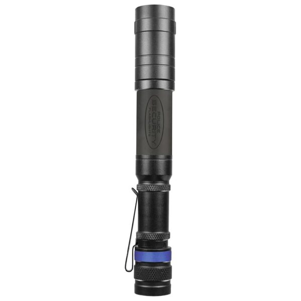 Police Security Flashlights Sleuth 2.0 Flashlight 300 Lumens Black - Precision Shot Firearms