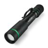 Police Security Flashlights Aura-RS Rechargeable Penlight Flashlight 260 Lumens Black - Precision Shot Firearms