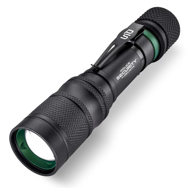 Police Security Flashlights ProFlex Flashlight 500 Lumens Black - Precision Shot Firearms