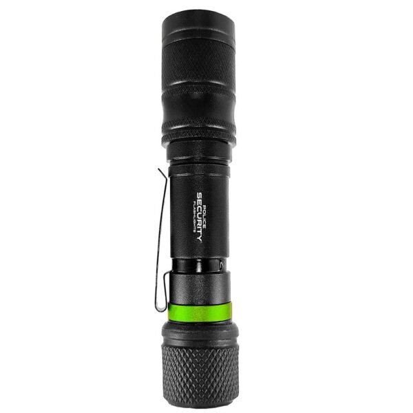 Police Security Flashlights ProFlex Flashlight 500 Lumens Black - Precision Shot Firearms