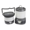 Police Security Flashlights MORF 2-in-1 Lantern 380 Lumen Black - Precision Shot Firearms