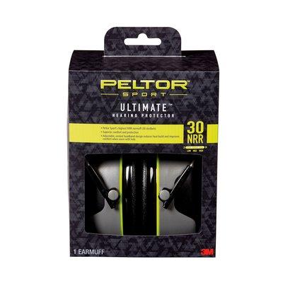 Peltor Sport Ultimate Hearing Protector - Precision Shot Firearms