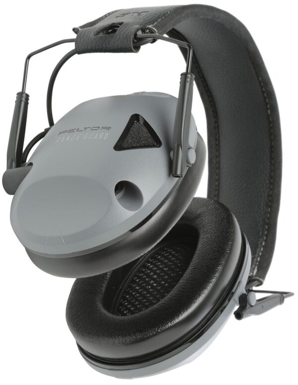 Peltor Sport RangeGuard Electronic Ear Muffs 21dB - Precision Shot Firearms