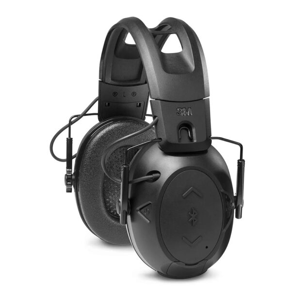 3M Peltor Sport Tactical 500 Electronic Hearing Protection Ear Muffs 26dB - Precision Shot Firearms