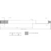 Proof Carbon Fiber Drop in Barrel for Ruger Precision Rifle 6.5 Creedmoor 24" 1:8 Twist 5/8-24 Thread - Precision Shot Firearms