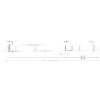 Proof Steel Drop in Barrel for Rifle Gas System AR-15 Compatible Firearms 6 ARC 16" 1:7.5 Twist 5/8-24 - Precision Shot Firearms