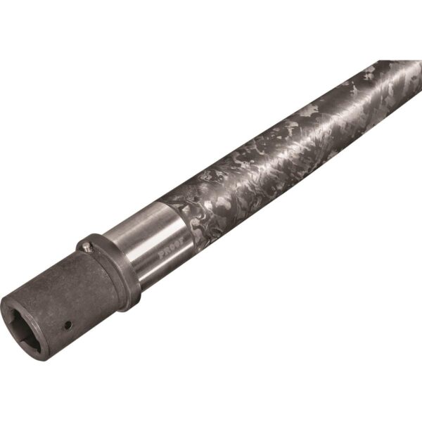 Proof Carbon Fiber Drop in Barrel for Daniel Defense Delta 5 Rifle 308 Win 20" 1:10 Twist 5/8-24 Thread - Precision Shot Firearms